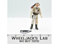 Luke Skywalker Hoth 100% Complete Star Wars ESB 1980 Vintage Kenner NO REPRO