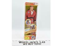 Lt. Mitch Buchannon David Hasselhoff Baywatch New MIB NRFB1997 Toy Island Action