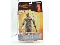 Balthazar 7" The Scorpion King 2002 Jakks Pacific Inc. Action Figure