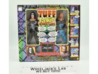 Sting vs. Diamond Dallas Page Tuff Talkin' Wrestlers WCW MISB 1999 Toy Biz