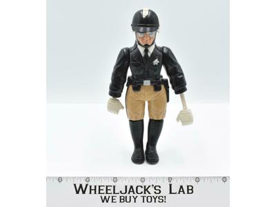 X-Cop Haunted Humans The Real GHOSTBUSTERS 1988 Kenner Action Figure