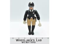 X-Cop Haunted Humans The Real GHOSTBUSTERS 1988 Kenner Action Figure