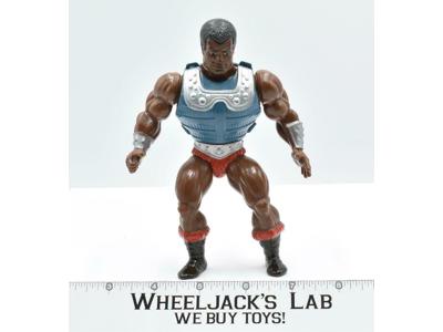 Clamp Champ 1987 MOTU Mattel Masters of the Universe He-Man Mattel