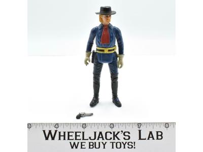 General Custer 1981 Gabriel Vintage The Lone Ranger Action Figure Filmation