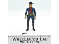 General Custer 1981 Gabriel Vintage The Lone Ranger Action Figure Filmation