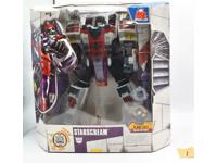 Starscream #1 MISB NEW Transformers Cybertron RID 2005 Hasbro Action Figure