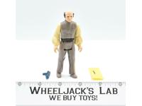 Lobot #1 100% Complete ESB Star Wars Vintage Kenner 1980 Action Figure NO REPO