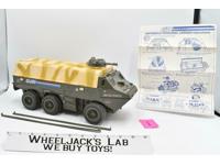 APC Amphibious Personnel Carrier #1 COMPLETE Vintage GI Joe ARAH 1983 Vehicle