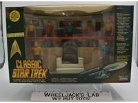 Star Trek Classic Collector Figure Set Original TV Show 1993 Vintage Playmates