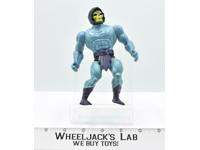 Skeletor He-Man Masters Of The Universe Vintage Action Figure 1982 Mattel