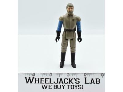 General Madine #2 ROTJ Star Wars Vintage Kenner 1983 Action Figure No Repro