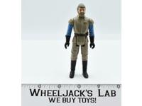 General Madine #2 ROTJ Star Wars Vintage Kenner 1983 Action Figure No Repro