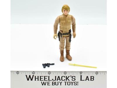 Luke Skywalker Bespin 100% Complete Star Wars ROTJ 1980 Vintage Kenner NO REPRO