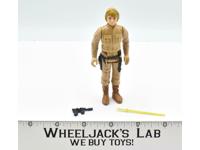 Luke Skywalker Bespin 100% Complete Star Wars ROTJ 1980 Vintage Kenner NO REPRO
