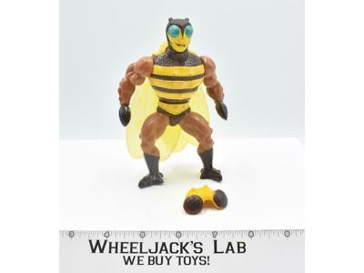 Buzz-Off He-Man Masters of the Universe MOTU Vintage 1984 Mattel