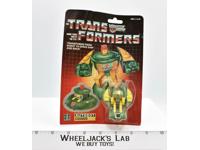 Cosmos MOSC NEW Sealed 1986 Vintage Hasbro G1 Transformers Action Figure