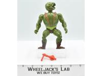Kobra Khan 100% Complete He-Man Masters of the Universe Vintage MOTU 1984 Mattel