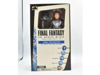 Jane Proudfoot MISB NEW Final Fantasy The Spirit Within Palisades 2001 Figure