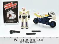 Prowl Action Master 1990 Vintage Hasbro G1 Transformers Action Figure