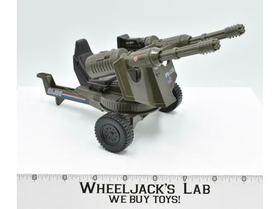 Whirlwind 100% Complete 1983 GI Joe ARAH Action Figure Vehicle
