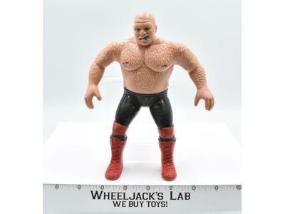 George "The Animal" Steele #3 1986 WWF LJN Titan Sports 8" Wrestling Vintage