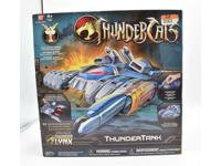 Thundertank MISB NEW Thundercats 2011 Bandai Vehicle W/ Exclusive Snarf Figure