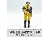 Dr. Mindbender 1992 GI Joe Hasbro Action Figure