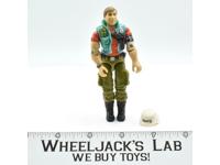 Law &amp; Order V1 GI Joe 1987 Hasbro Action Figure Vintage