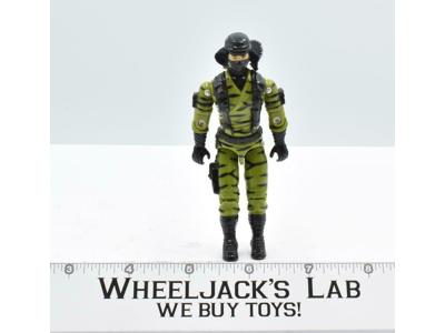 Nunchuk V1 1992 GI Joe ARAH Hasbro Vintage Action Figure