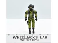 Nunchuk V1 1992 GI Joe ARAH Hasbro Vintage Action Figure
