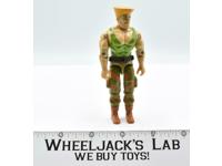 Guile V1 1993 GI Joe ARAH Hasbro Vintage Action Figure