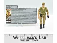 Repeater 1986 GI Joe ARAH Vintage Hasbro Action Figure