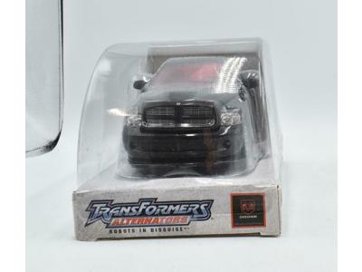 Dodge Ram SRT 1:24 MISB Alternators 2005 Hasbro RID Transformers Action Figure