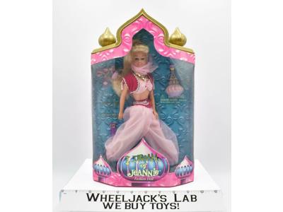 Fashion Doll Barbara Eden I Dream of Jeannie 1997 Trendmasters Doll