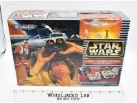 Luke's Binoculars/Yavin Rebel Base Playset Galoob Star Wars MISB Micro Machines
