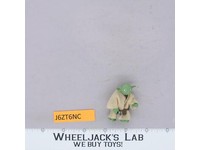 Yoda Dark Green Star Wars ESB Empire Strikes Back 1980 Kenner Action Figure