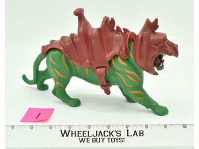 Battle Cat #1 100% Complete He-Man Masters of the Universe MOTU 1984 Mattel
