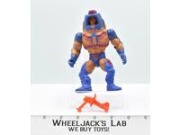 Man-E-Faces 100% Complete He-Man Masters of the Universe MOTU 1983 Mattel
