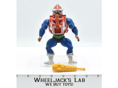 Mekaneck #3 Complete 1984 He-Man MOTU Mattel Masters of the Universe Vintage
