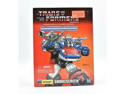 Smokescreen MISB NEW Commemorative Series Reissue Transformers 2003 Hasbro