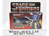 Tracks MIB NICE 100% Complete 1985 Vintage Hasbro Action Figure G1 Transformers