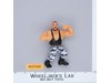 Luke Bushwackers WWF WWE Hasbro Wrestling 1991 Titan Sports Action Figure