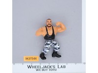 Luke Bushwackers WWF WWE Hasbro Wrestling 1991 Titan Sports Action Figure