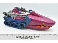 Land Shark 100% Complete He-Man Masters of the Universe MOTU 1985 Mattel Figure