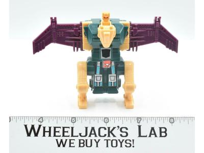 Cutthroat Abominus _ 1987 Hasbro G1 Transformers Action Figure Vintage