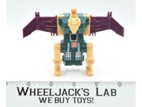 Cutthroat Abominus _ 1987 Hasbro G1 Transformers Action Figure Vintage