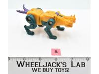 Sinnertwin Abominus #8 1987 Vintage Hasbro G1 Transformers Action Figure