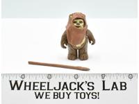 Wicket Ewok 100% Complete Star Wars ROTJ 1984 Vintage Kenner NO REPRO
