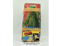 Godzilla WORKING Complete Jumbo 24" Boxed Shogun Warriors Vintage 1970's Mattel