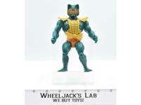 Mer-Man SOFT HEAD 1981 He-Man MOTU Mattel Masters of the Universe Action Figure